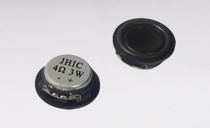 机器人扬声器JHIC036N004001-R1518P