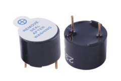 电磁蜂鸣器 JHIC12NH666-P