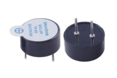 压电蜂鸣器 JHIC12NH002-P